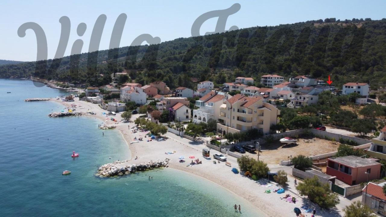 Villa Freya - Vacation House Slatine Buitenkant foto