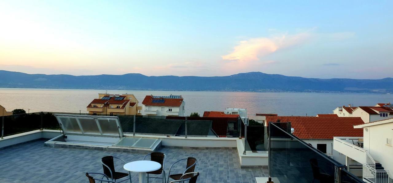 Villa Freya - Vacation House Slatine Buitenkant foto